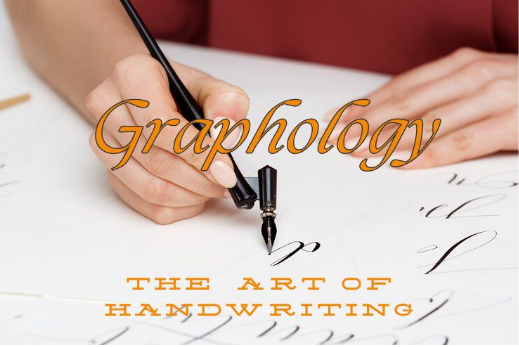 Introduction to Graphology What Your Handwriting Says About You